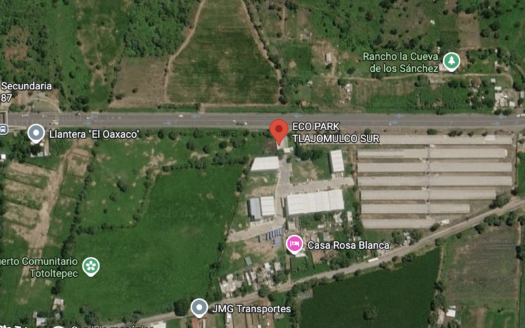 PARQUE ECO PARK SUR