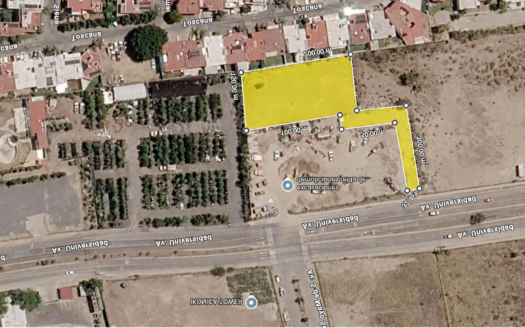 TERRENO EN VENTA AV. UNIVERSIDAD