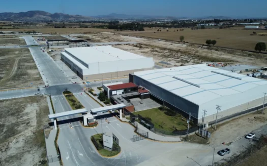 TERRENO INDUSTRIAL NEXTIPARK