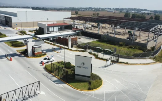 TERRENO INDUSTRIAL NEXTIPARK