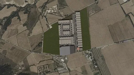 TERRENO INDUSTRIAL NEXTIPARK