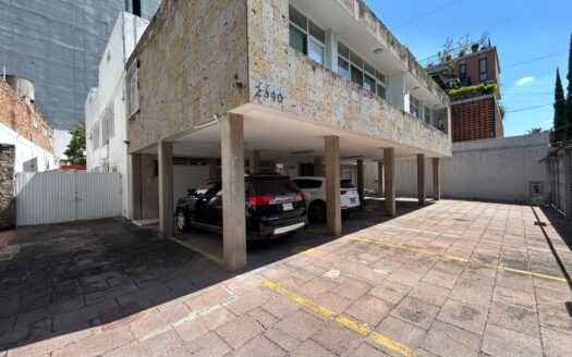DEPARTAMENTO EN RENTA ZONA AMERICANA