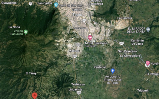 HUERTA EN VENTA XALISCO, NAYARIT