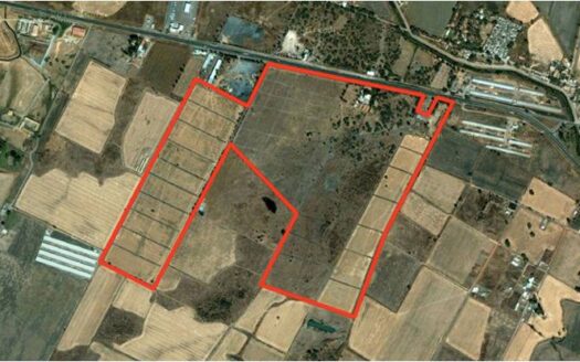 TERRENO EN VENTA EN ATEQUIZA